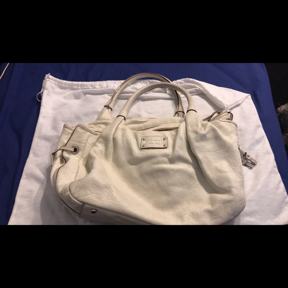 Kate Spade White purse